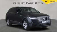 2023 Volkswagen Tiguan Allspace 1.5 TSI Life Euro 6 (s/s) 5dr ESTATE Petrol Manu