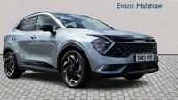 Kia Sportage 1.6 CRDi ISG GT-Line 5dr SUV Diesel Manual