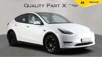 2022 Tesla Model Y (Dual Motor) Long Range SUV 5dr Electric Auto 4WDE (384 bhp) 