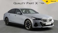 2024 BMW 5 Series 2.0 530e 22.1kWh M Sport Saloon 4dr Petrol Plug-in Hybrid Step