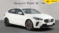 2025 BMW 1 Series 1.5 120i MHT M Sport Hatchback 5dr Petrol Hybrid DCT Euro 6 (s