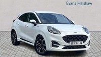 2024 Ford Puma 1.0 EcoBoost Hybrid mHEV ST-Line 5dr HATCHBACK PETROL Manual