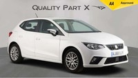 2019 SEAT Ibiza 1.0 MPI SE Technology Hatchback 5dr Petrol Manual Euro 6 (s/s) G