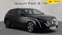 2022 Peugeot 308 1.2 PureTech Allure Premium Hatchback 5dr Petrol EAT Euro 6 (s/
