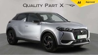 2023 DS Automobiles DS 3 Crossback E-TENSE 50kWh Performance Line + Crossback 5d