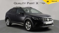 2024 Volkswagen Taigo 1.0 TSI Match SUV 5dr Petrol Manual Euro 6 (s/s) (95 ps) S