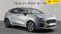 2023 Ford Puma 1.0T EcoBoost MHEV ST-Line SUV 5dr Petrol Hybrid Manual Euro 6 (s