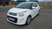 2016 Citroen C1 1.2 PureTech Feel 5dr HATCHBACK Petrol Manual