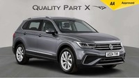 2024 Volkswagen Tiguan Allspace 1.5 TSI Life SUV 5dr Petrol Manual Euro 6 (s/s) 