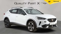 2022 Cupra Formentor 1.5 TSI V1 SUV 5dr Petrol DSG Euro 6 (s/s) (150 ps) SUV Pet