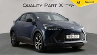 2024 Toyota C-HR 2.0 PHEV Design 5dr CVT HATCHBACK PETROL/ELECTRIC Automatic