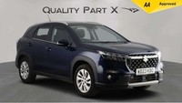 2023 Suzuki SX4 S-Cross 1.4 Boosterjet MHEV Motion SUV 5dr Petrol Hybrid Manual 