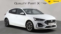 2023 Ford Focus 1.0T EcoBoost ST-Line X Hatchback 5dr Petrol Manual Euro 6 (s/s)