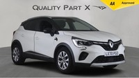 2020 Renault Captur 1.3 TCe Iconic Euro 6 (s/s) 5dr HATCHBACK Petrol Manual