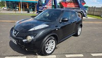2013 Nissan Juke 1.5 dCi Tekna 5dr HATCHBACK Diesel Manual