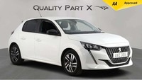 2023 Peugeot 208 1.2 PureTech Active Premium + Hatchback 5dr Petrol Manual Euro 