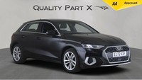 2023 Audi A3 1.5 TFSI 35 Sport Sportback Euro 6 (s/s) 5dr HATCHBACK Petrol Manua