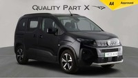 2025 Peugeot e-Rifter 52kWh GT Standard MPV 5dr Electric Auto (11kW Charger) (13