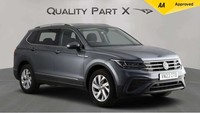 2023 Volkswagen Tiguan Allspace 1.5 TSI Life SUV 5dr Petrol Manual Euro 6 (s/s) 