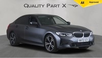 2021 BMW 3 Series 2.0 320i Sport Auto Euro 6 (s/s) 4dr SALOON Petrol Automatic