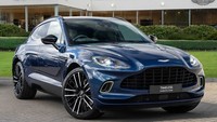  Aston Martin DBX V8 550 5dr Touchtronic Estate Petrol Automatic