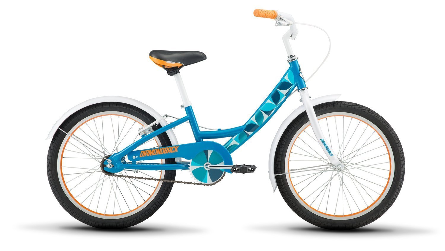 New 2017 Diamondback Impression Complete Youth Bike