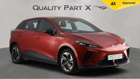 2022 MG MG4 51kWh SE Hatchback 5dr Electric Auto (170 ps) Hatchback Electric Aut
