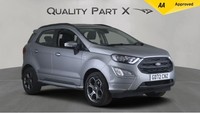 2023 Ford Ecosport 1.0T EcoBoost ST-Line Euro 6 (s/s) 5dr HATCHBACK Petrol Manua