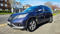 2013 Honda CR-V 2.2 i-DTEC EX 5dr Auto ESTATE Diesel Automatic