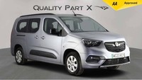 2023 Vauxhall Combo Life Electric 50kWh Design XL MPV 5dr Electric Auto (11kW Ch