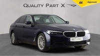 2022 BMW 5 Series 2.0 530e 12kWh SE Steptronic Euro 6 (s/s) 4dr SALOON Petrol/El