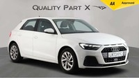 2023 Audi A1 1.0 TFSI 30 Sport Sportback 5dr Petrol S Tronic Euro 6 (s/s) (110 p