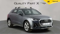 2021 Audi Q3 2.0 TDI 35 S line SUV 5dr Diesel S Tronic Euro 6 (s/s) (150 ps) SUV