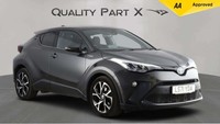 2021 Toyota C-HR 1.8 VVT-h GPF Design SUV 5dr Petrol Hybrid CVT Euro 6 (s/s) (12
