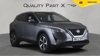 2022 Nissan Qashqai 1.3 DIG-T MHEV N-Connecta XTRON Euro 6 (s/s) 5dr HATCHBACK P