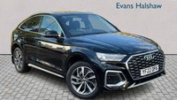 2022 Audi Q5 40 TDI Quattro S Line 5dr S Tronic ESTATE DIESEL Automatic