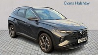 2024 Hyundai TUCSON 1.6 TGDi Ultimate 5dr 2WD SUV Petrol Manual