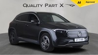 2022 Mercedes-Benz EQA EQA 250 66.5kWh AMG Line Auto 5dr ESTATE Electric Automat