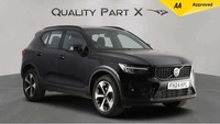 2024 Volvo XC40 2.0 B3 MHEV Plus Dark SUV 5dr Petrol Hybrid DCT Auto Euro 6 (s/s