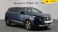 2023 Peugeot 5008 1.2 PureTech GT SUV 5dr Petrol EAT Euro 6 (s/s) (130 ps) SUV P