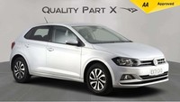 2021 Volkswagen Polo 1.0 TSI Active Hatchback 5dr Petrol Manual Euro 6 (s/s) (95