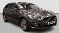 2021 Ford Mondeo 2.0 Mondeo Titanium Edition HEV Auto 5dr Estate Hybrid Automati