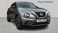2022 Nissan Juke 1.0 DiG-T 114 Acenta 5dr DCT HATCHBACK PETROL Automatic