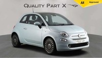 2021 Fiat 500 1.0 MHEV Launch Edition Hatchback 3dr Petrol Manual Euro 6 (s/s) (