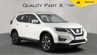 2020 Nissan X-Trail 1.3 DIG-T Tekna DCT Auto Euro 6 (s/s) 5dr SUV Petrol Automat