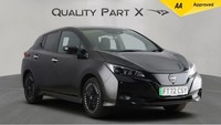 2022 Nissan Leaf 39kWh N-Connecta Auto 5dr HATCHBACK Electric Automatic