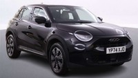 2024 Fiat 600 1.2 MHEV SUV 5dr Petrol Hybrid e-DCT Euro 6 (s/s) (136 ps) SUV Hyb