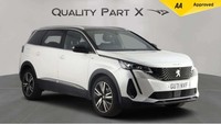 2021 Peugeot 5008 1.2 PureTech GT Premium SUV 5dr Petrol EAT Euro 6 (s/s) (130 p