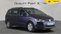 2021 Volkswagen Sharan 1.4 TSI SE Nav DSG Euro 6 (s/s) 5dr MPV Petrol Automatic