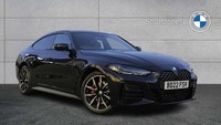 2022 BMW 4 Series 420i M Sport 5dr Step Auto COUPE PETROL Automatic